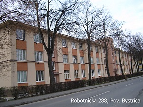 Robotnícka 288, Pov. Bystrica