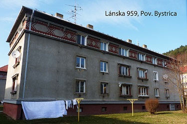 Lánska 959, Považská Bystrica